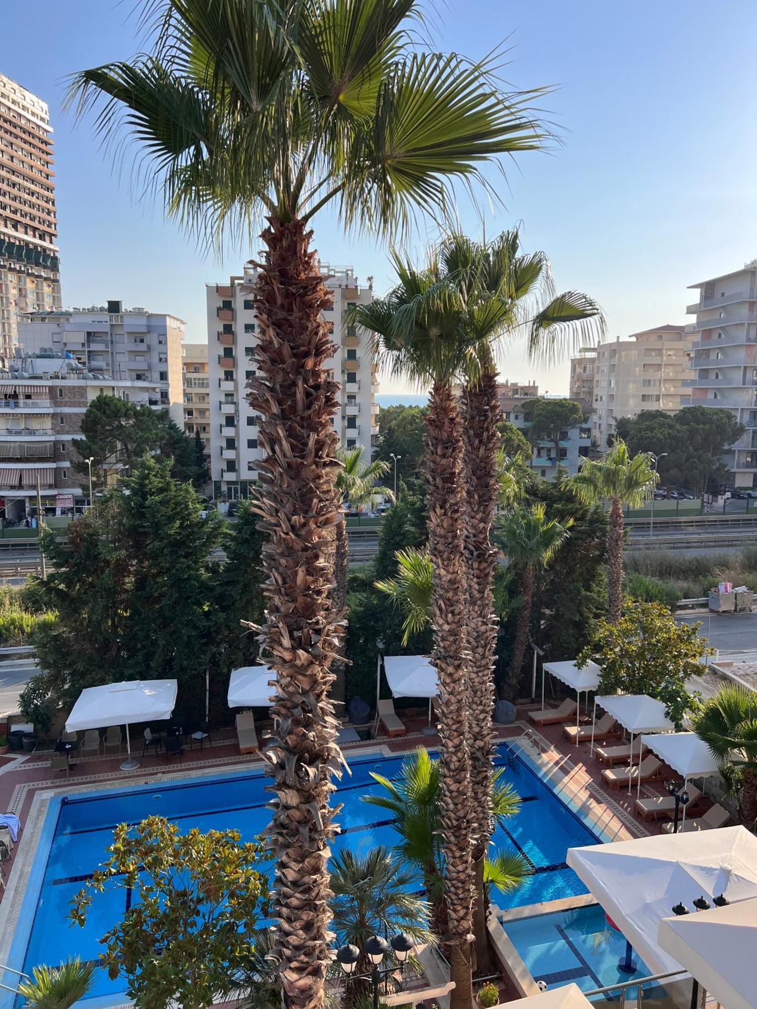 Sofra Resort Kryemëdhej Kültér fotó