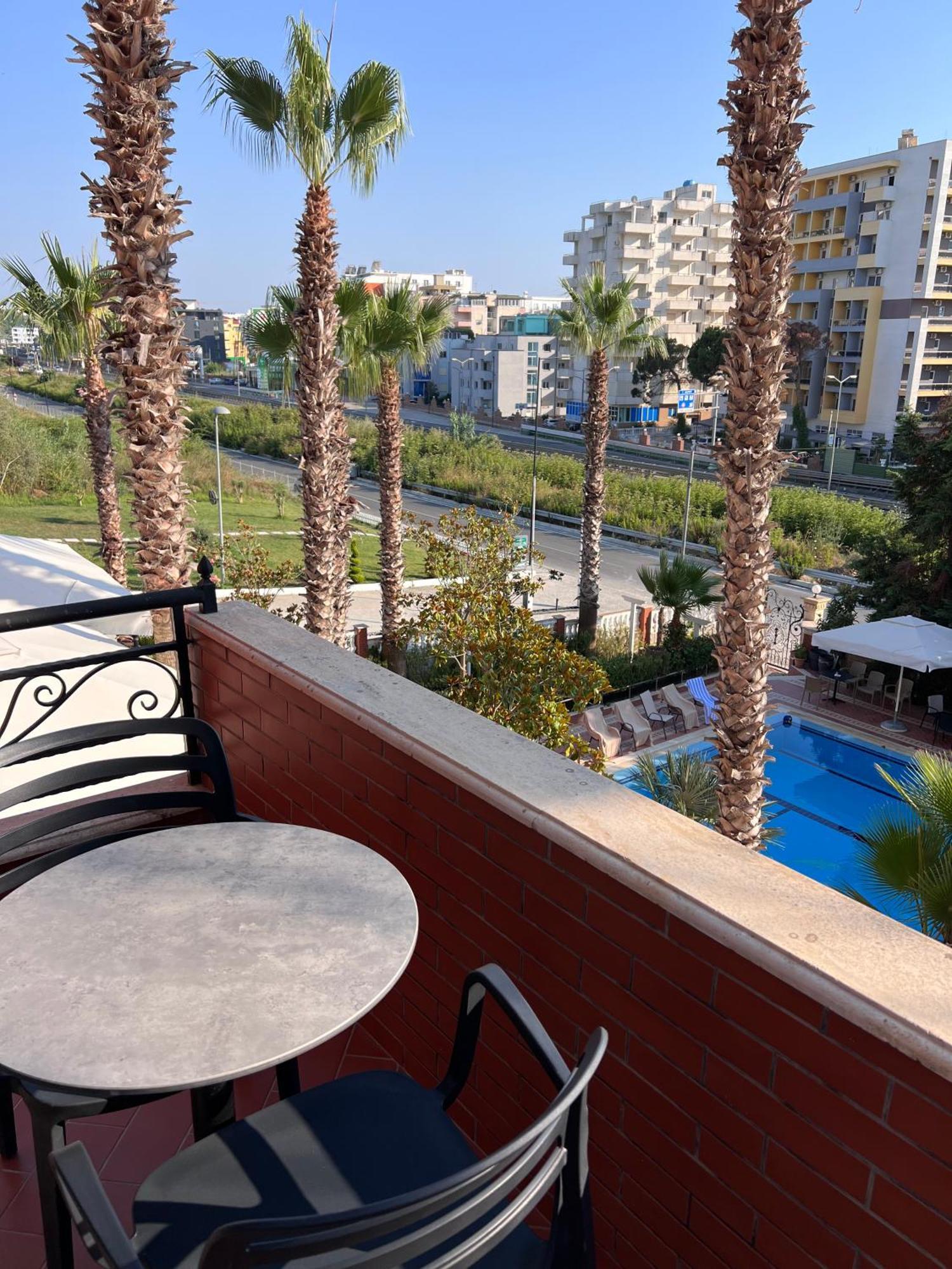 Sofra Resort Kryemëdhej Kültér fotó