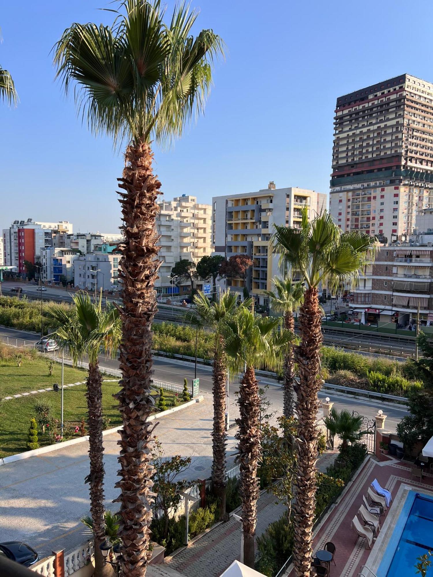 Sofra Resort Kryemëdhej Kültér fotó