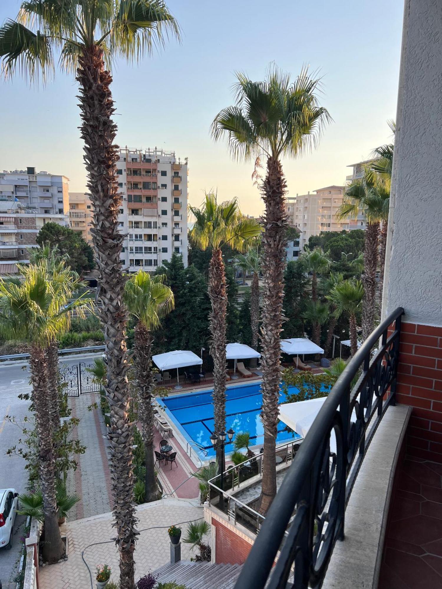 Sofra Resort Kryemëdhej Kültér fotó