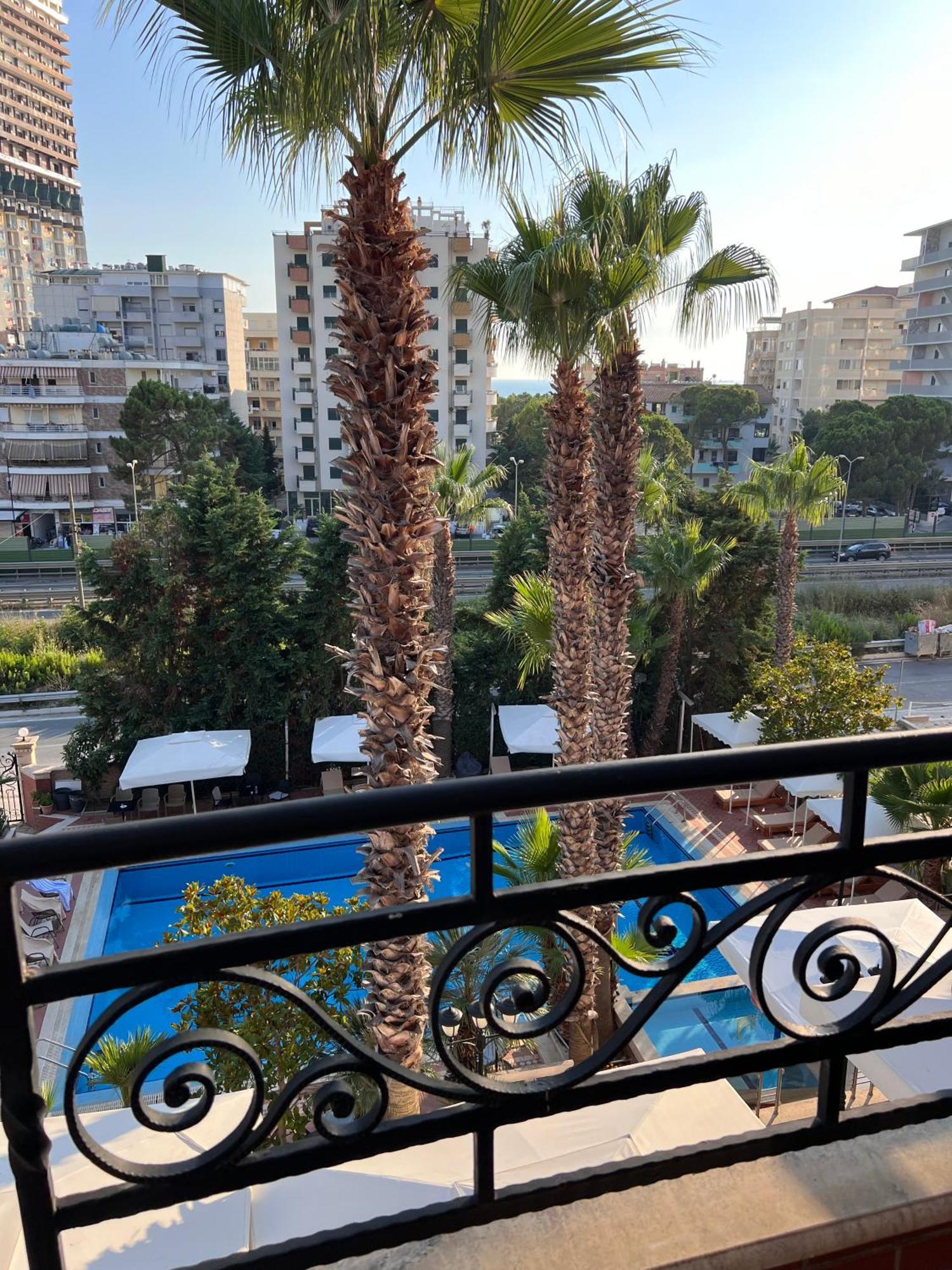 Sofra Resort Kryemëdhej Kültér fotó