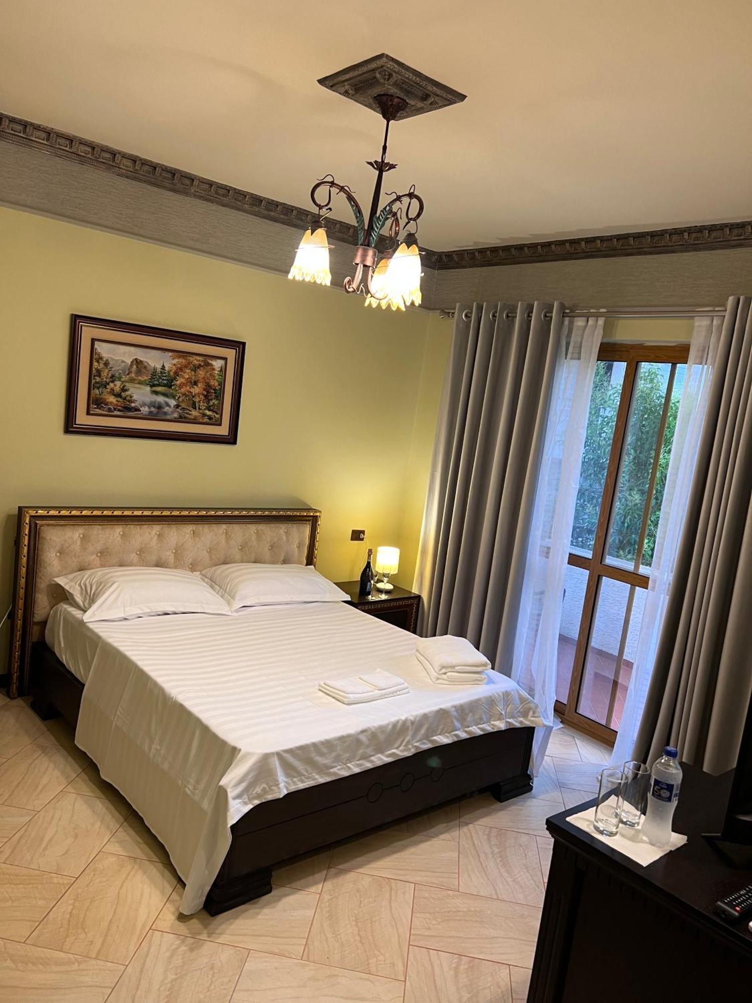 Sofra Resort Kryemëdhej Kültér fotó
