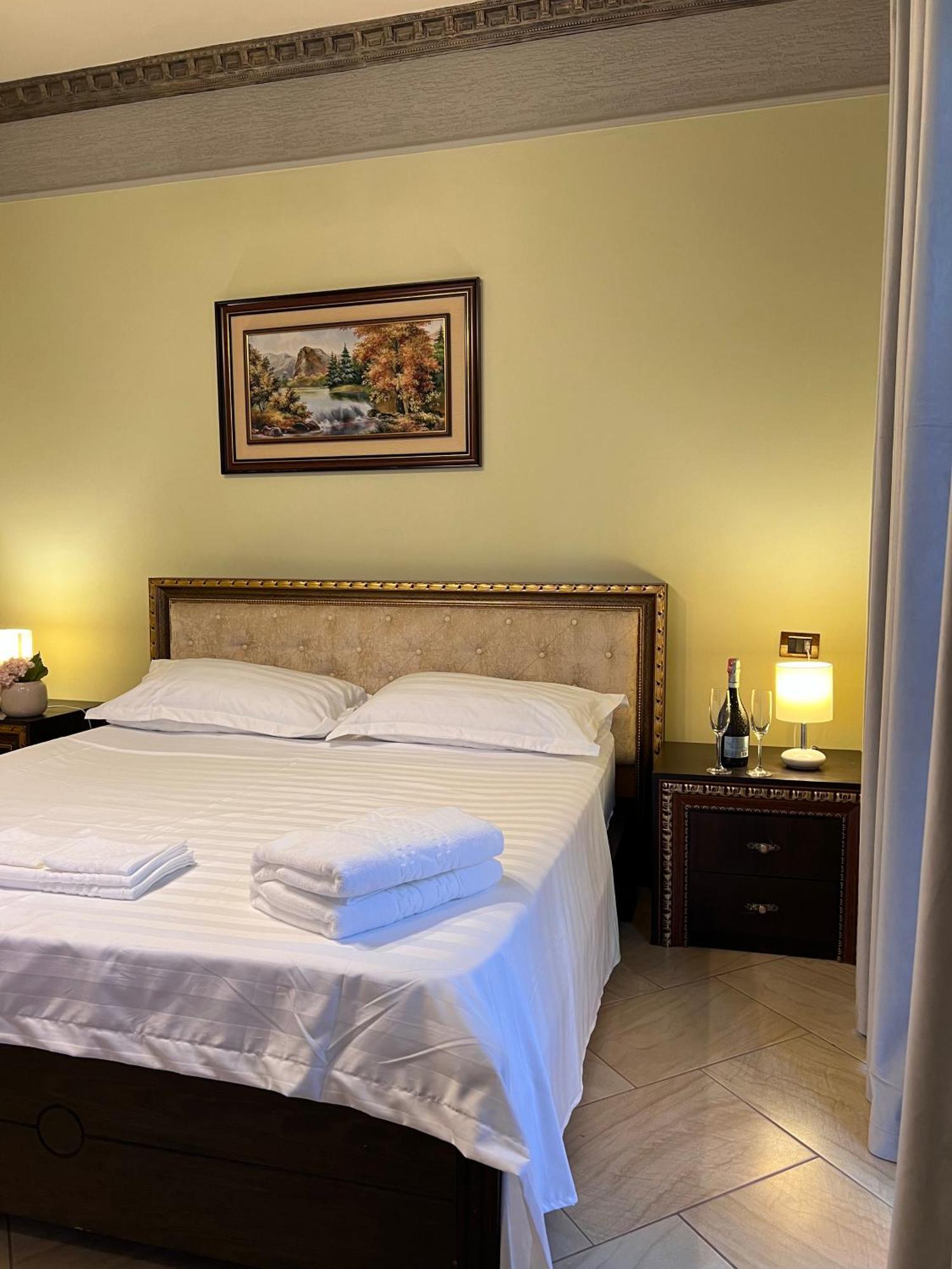 Sofra Resort Kryemëdhej Kültér fotó