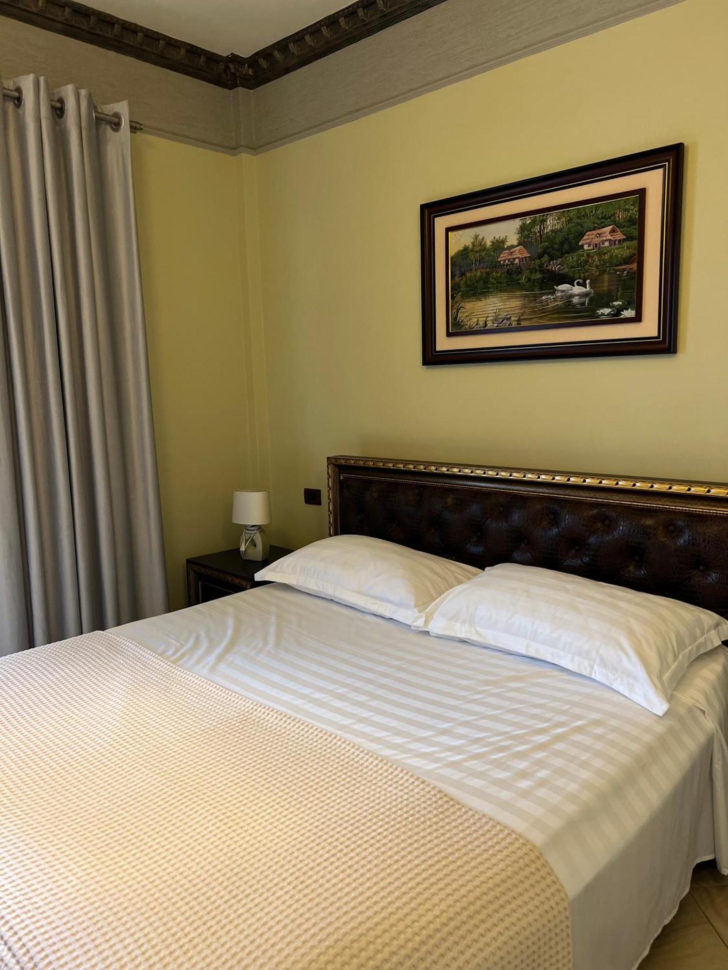Sofra Resort Kryemëdhej Kültér fotó