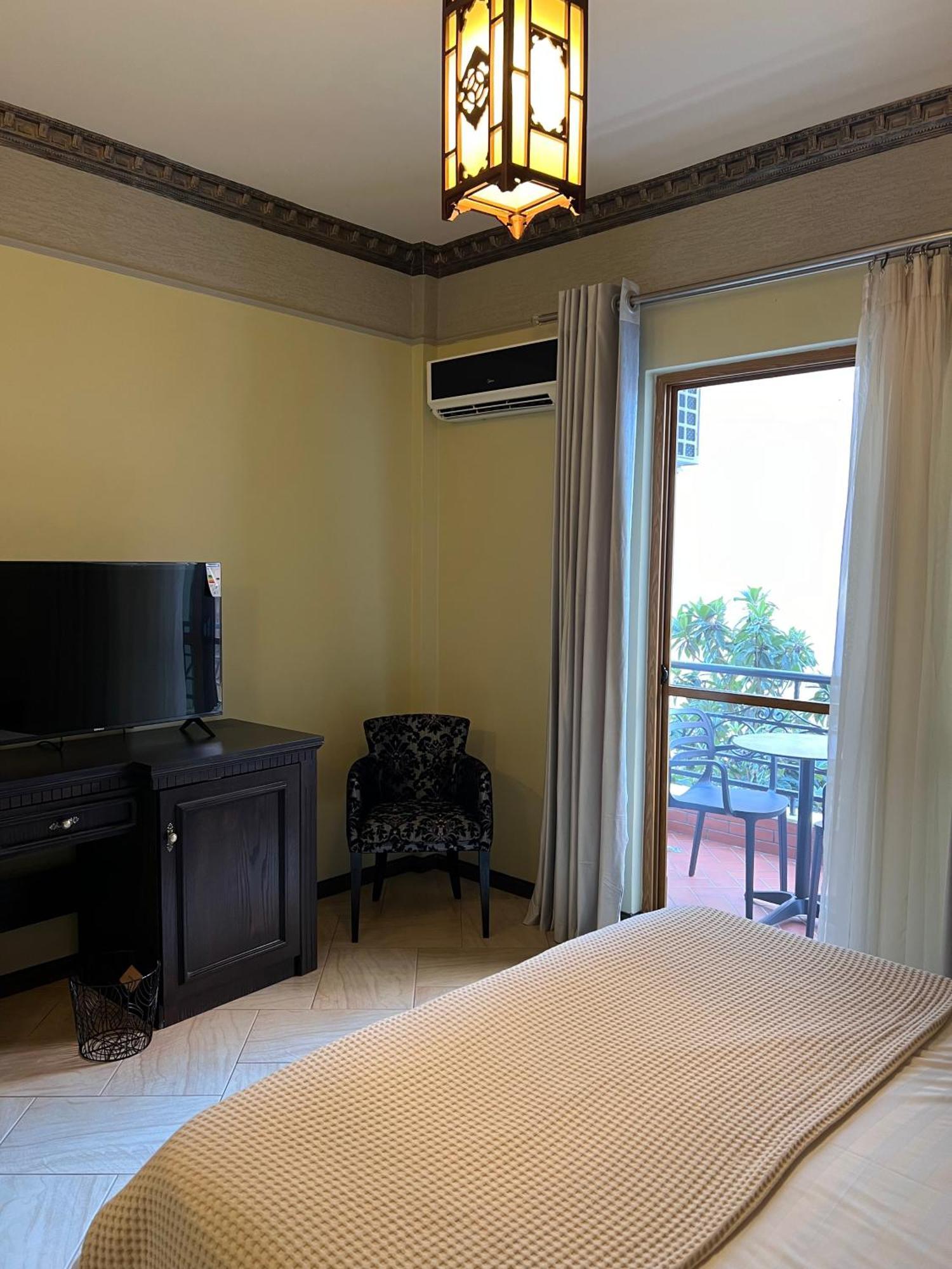 Sofra Resort Kryemëdhej Kültér fotó