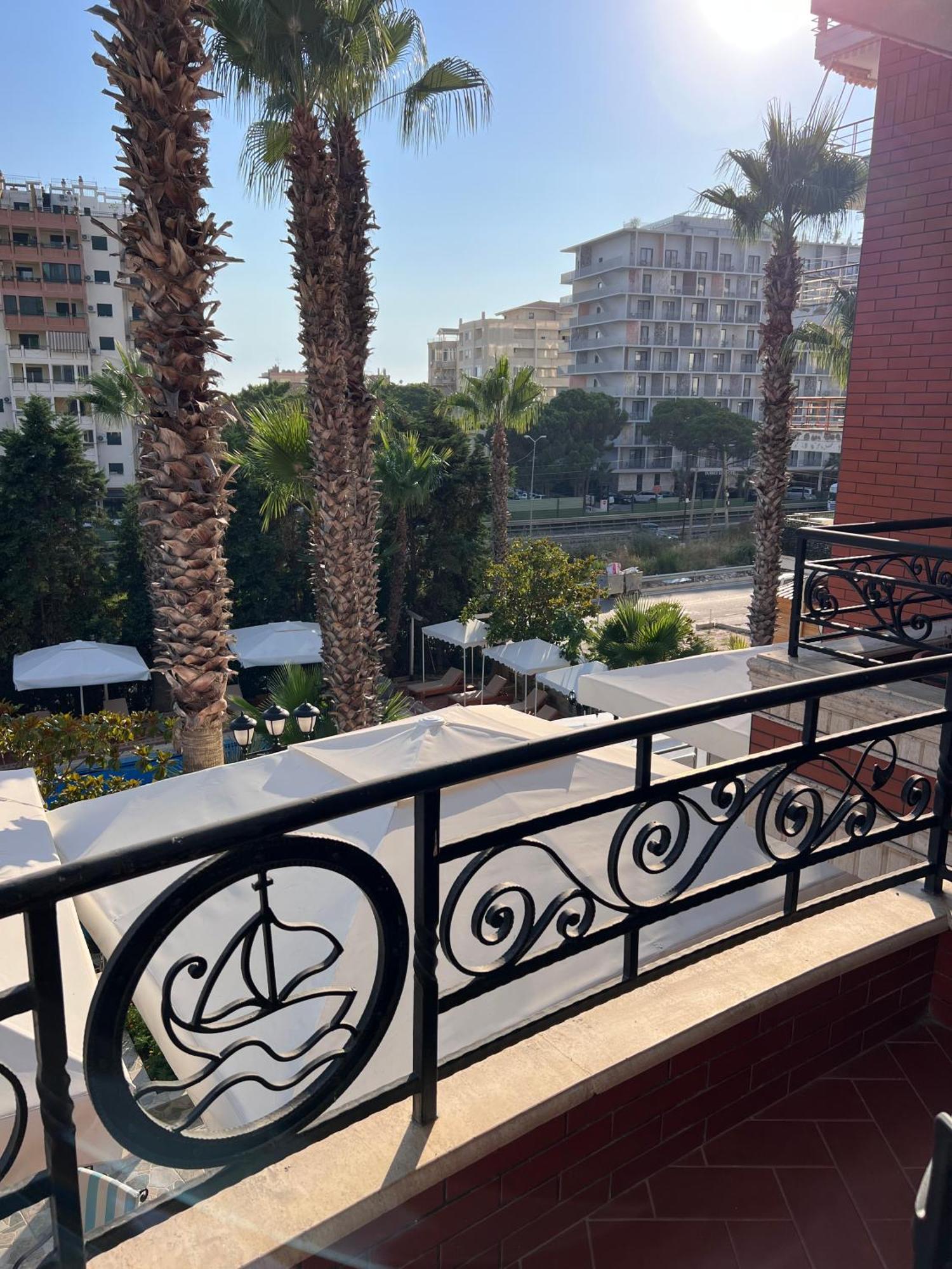 Sofra Resort Kryemëdhej Kültér fotó