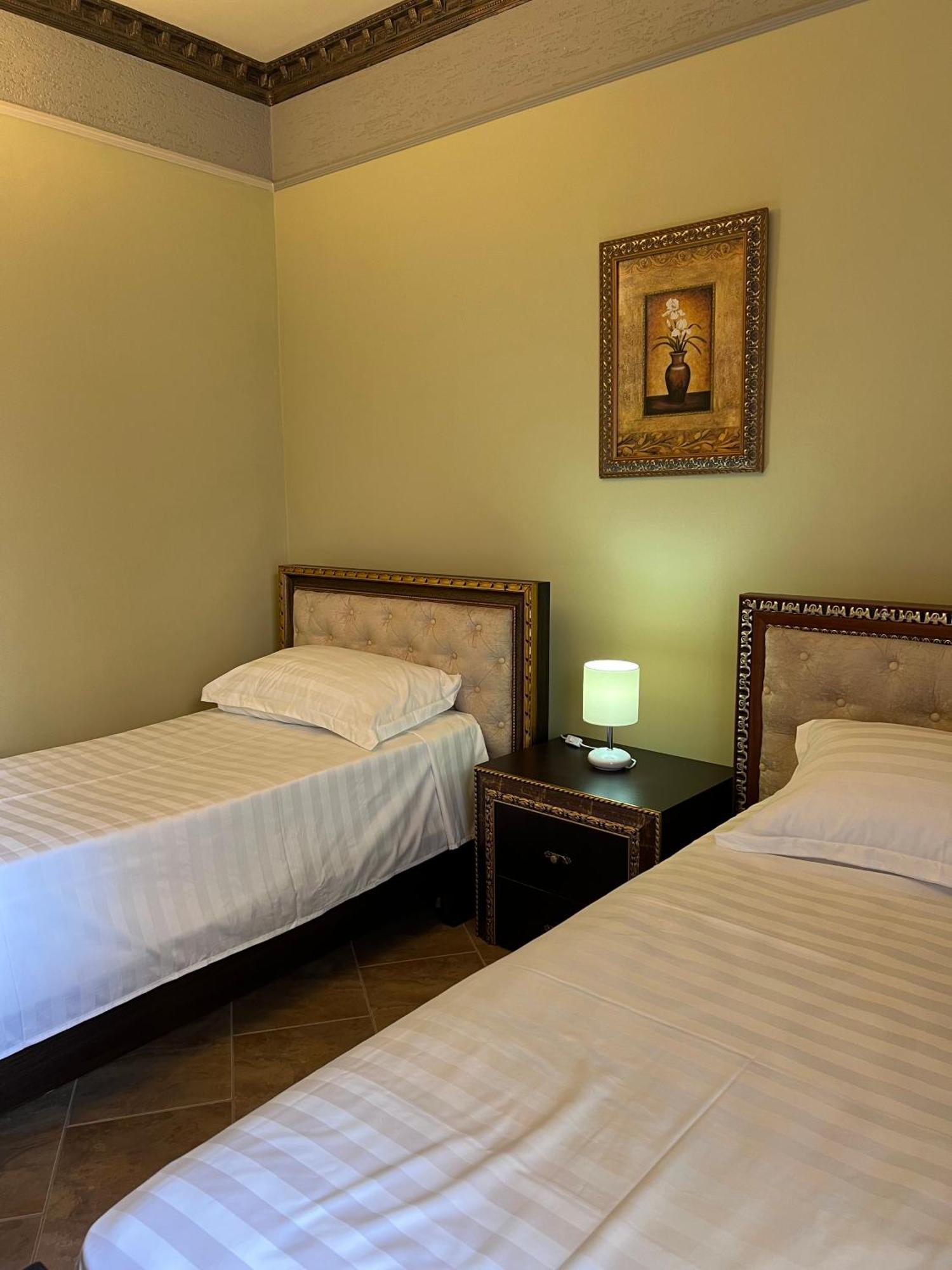 Sofra Resort Kryemëdhej Kültér fotó