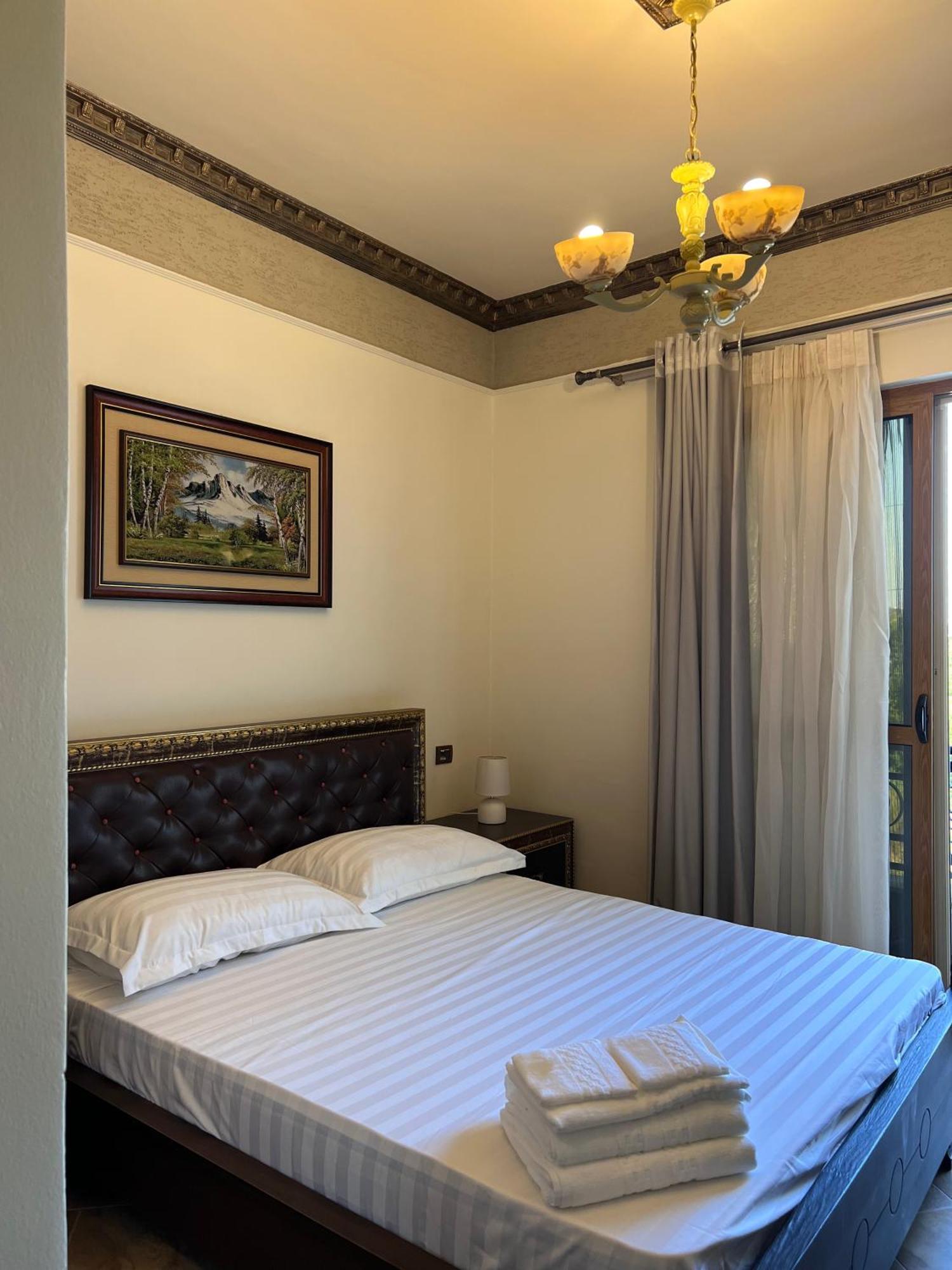 Sofra Resort Kryemëdhej Kültér fotó