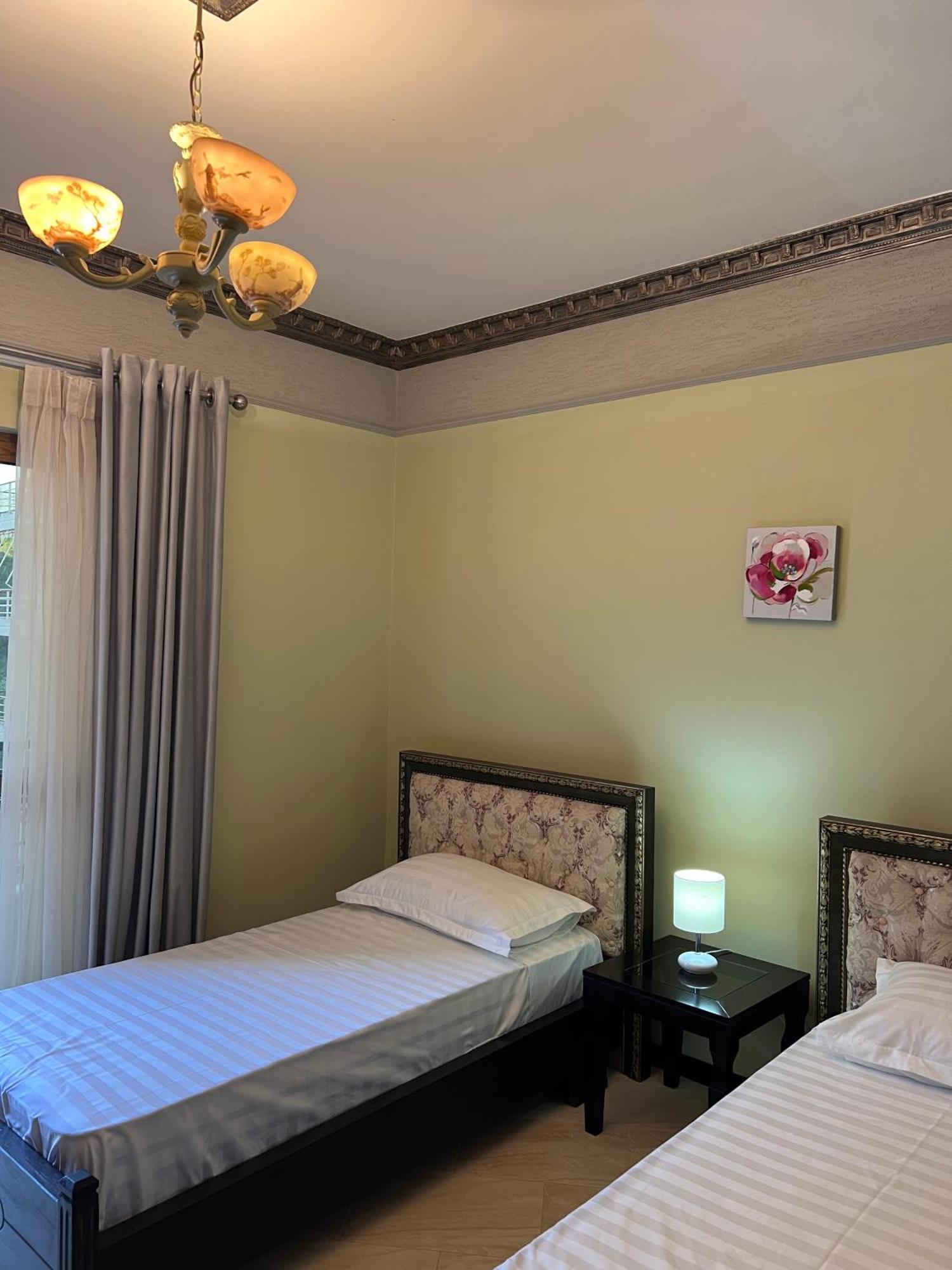 Sofra Resort Kryemëdhej Kültér fotó